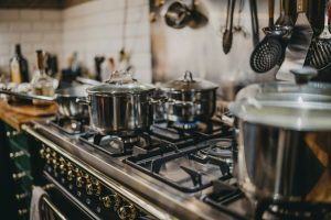 Samsung Cooktop NZ36K7570RS