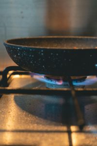 Samsung Cooktop NZ36M9880UB