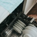 Samsung DW80B6060US Dishwasher — repair service