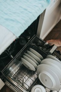 Samsung Dishwasher DW80B6060US