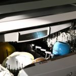 Samsung DW80B7070US Dishwasher — repair service