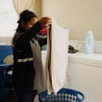 Samsung DVE50R5200W Dryer — repair service