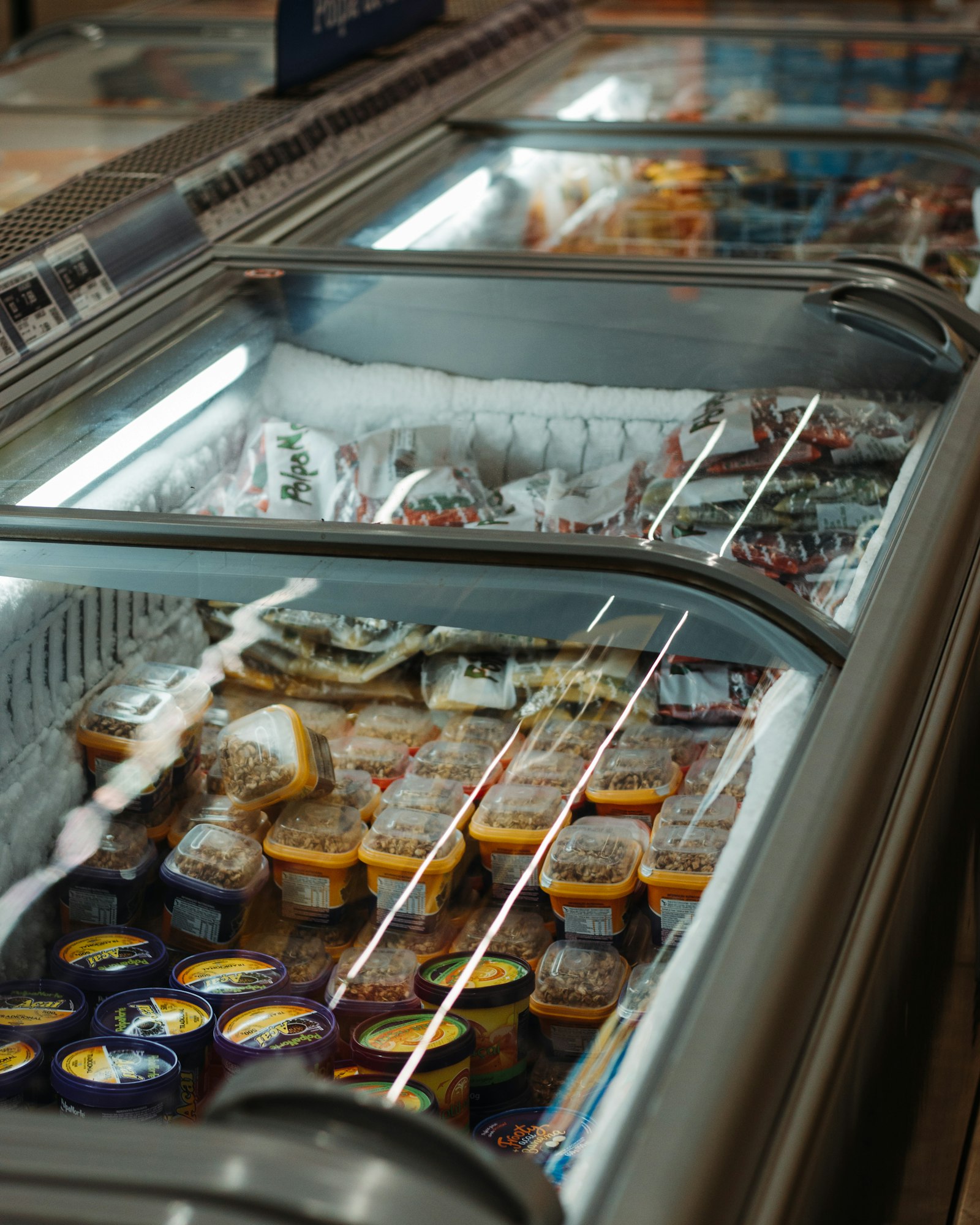 Samsung Freezer