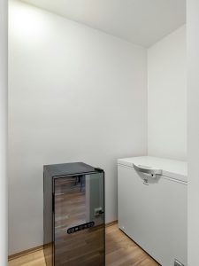 Samsung Freezer RZ28T5000SR