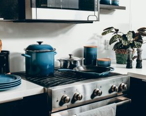 Samsung Range NX60A6511SS
