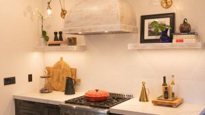 Samsung Range Hood NK30R5000WS