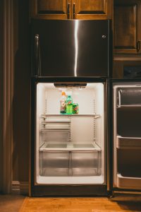 Samsung Refrigerator RS28A500ASR
