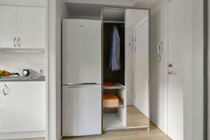 Samsung Refrigerator RF30BB6600QL