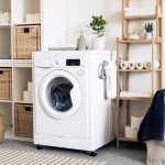 Samsung WF45B6300AW Washer — repair service