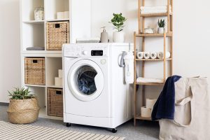 Samsung Washer WF45B6300AW